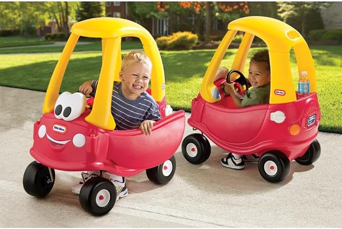 Cozy Coupe 30th Anniversary Car