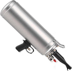 Portable Tire Bead Seater, 2.6 Gal/10 L Air Bead Blaster, Handheld Tire Inflator Tool, 87-116 PSI Operating Pressure, Trigger Seating Inflator for Car, Compact SUV, Light Truck, E-Bike, RV, ATV
