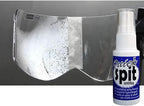 Jaws Quick Spit Anti-Fog Spray for Swim Goggles, Eye Glasses, Snorkel Mask, Scuba Divers, and Safety Eyewear, Made in the USA