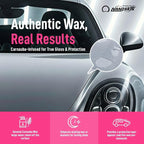 WASH N' WAX with Carnauba 16 Oz. - Cleans & Shines in One Step | Works with Foam Cannon, Foam Gun, Bucket Washes, Pressure Washer | Carnauba Wax Protection for Cars