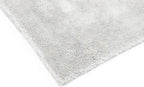 Eagle Edgeless 500 (3-Pack) Professional Korean 70/30 Blend Super Plush Microfiber Detailing Towels, 500GSM, 16in x 24in, Ice Grey