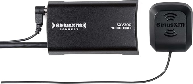 SXV300V1 SiriusConnect(TM) Vehicle Tuner Computers, Electronics, Office Supplies, Computing