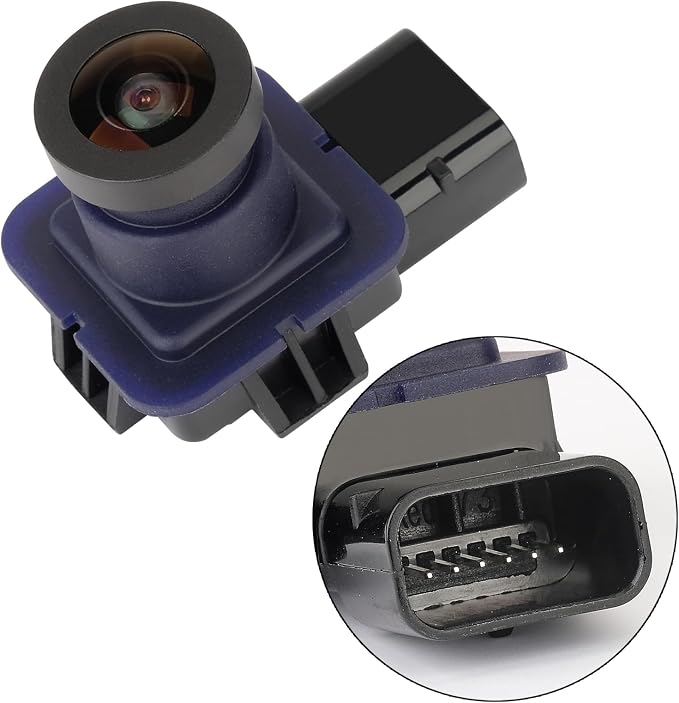 EP5Z-19G490-A Rear View Backup Camera Compatible with Lincoln MKZ 2013-2016 Park Assist Camera Replaces # EP5Z19G490A DP5Z-19G490-A DP5Z19G490A