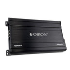 Orion Cobalt Series CBA2500.4 High Efficiency 4-Channel Class A/B Amplifier for Car Audio Stereo - 2500W Max, 400W RMS, 2/4 Ohm Stable, Adjustable Low/High Pass, Bass Boost, MOSFET Power Supply