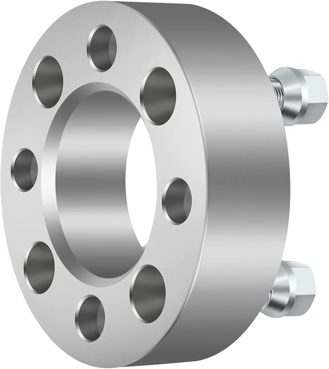 EZ GO Wheel Spacers CLUB CAR for Golf CART Wheel Spacers 1.5 inch 4x4 to 4x4 Wheel Spacers 4x101.6 to 4x101.6 4 Lug 68.5mm CB 1/2" Studs 4PCS