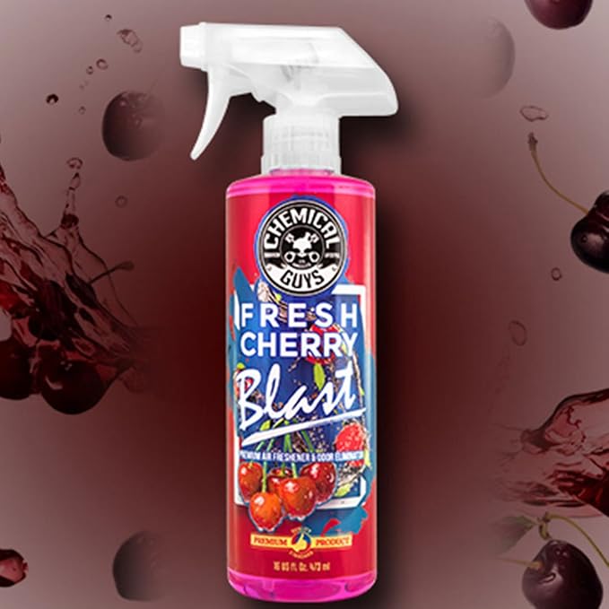 AIR22816 Air Freshener & Odor Eliminator, Fresh Cherry Blast Premium, 16 fl. oz