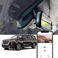 4K Dash Cam Suitable for Hyundai Palisade 2020 2021 2022 (Part No#S8000) Limited SE SEL Calligraphy, OEM Look, UHD 2160P Video, Loop Recording, WiFi & APP, G-Sensor, Easy to Set, 64GB Card