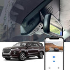 4K Dash Cam Suitable for Hyundai Palisade 2020 2021 2022 (Part No#S8000) Limited SE SEL Calligraphy, OEM Look, UHD 2160P Video, Loop Recording, WiFi & APP, G-Sensor, Easy to Set, 64GB Card