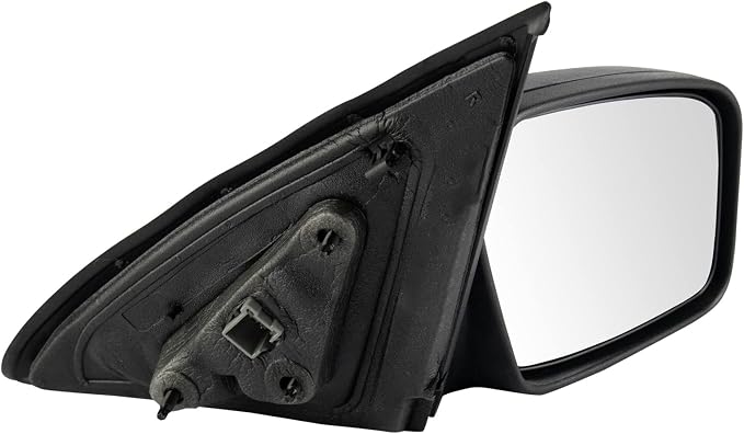 Passenger Side Mirror Assembly Power Heated Textured Black Compatible with 2006-2009 Ford Fusion 2006-2009 Mercury Milan