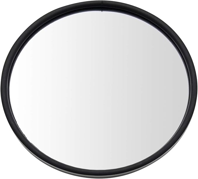 Driver or Passenger Side Mirror Assembly Manual Heated Compatible with 2008-2018 International ProStar 2008-2019 Freightliner Cascadia 2013-2019 Kenworth T680 2013-2019 Peterbilt 579