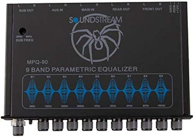 MPQ‐90 Bass Reconstruction Processor