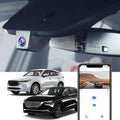 4K Dash Cam for 2017-2025 Mazda CX-5 & CX-9 Select Preferred Premium Plus Carbon Turbo Sport Grand Touring (Has Sunroof), OEM Look, 2160P UHD Video, WiFi&APP, Loop Recording Parking Mode, 64GB
