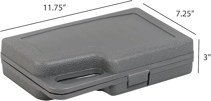 American Builder HW2194 Gray 31-Piece Auto Roadside Emergency Tool Kit