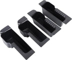 Car Door Handle Storage Organizer Compatible with Ford Maverick 2022-2025 2026, Front Rear Door Handle Armrest Insert Tray Glove Pallet Box Side Door Storage Box TPE Interior Accessories
