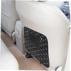 Protector Kick Mats for Full Protection Design Built Storage Bag for Car SUV Truck Elegant Cover for Easy Organization