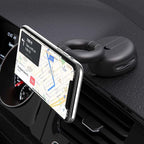 Car Phone Mount, Vent Mount - White