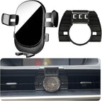 Car Phone Holder for Lexus ES Auto Accessories [Only for 2013-2018 Lexus ES 300h / ES 350] [Auto Lock Hands Free Cell Phone Mount Car fits for iPhone & All Smartphones]
