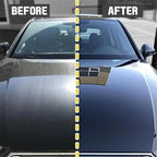 Car Glass Waterproof Coating Agent Anti-Fog Rainproof Agen, Clean and Restore Vehicle Brightness, 100ml (Mixed 2pcs)