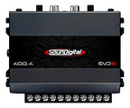 Amplifier (400W 4 Channels)