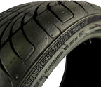 Hena All-Season Passenger Car Performance Radial Tire-195/50R15 195/50/15 195/50-15 82V Load Range SL 4-Ply BSW Black Side Wall UTQG 400AA