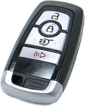 OEM Electronic 4-Button Smart Key Fob Remote Compatible with 2021-2025 Ford Mustang Mach-E (FCC ID: M3N-A2C931423, P/N: 164-R8310, 164-R8319)