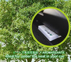 Treefrog Xtreme Fresh Air Freshener Black Squash Scent 3 Packs