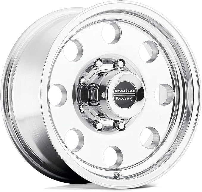AR172 BAJA 15X8 6X5.5 5.29 20mm POLISHED - AR1725884