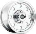 AR172 BAJA 15X7 5X5.5 3.76 -6mm POLISHED - AR1725785