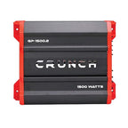 Ground Pounder GP-1500.2 1500 Watt 2 Channel Amplifier