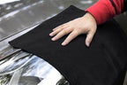 Microfiber Cleaning Cloths (Value Pack of 36) - Size 16 x 16 Inches, Highly Absorbent Cleaning Rags, Lint Free, Reusable and Washable, Microfiber Towels for Cars