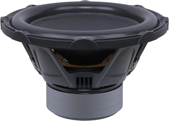 15" Triple Stack Composite Cone Subwoofer (TXX-BDC-III-15), Superior Performance, 2400W, 3 Magnets, BASV Voice Coil, Aluminum Basket, Multi-Connect, Non-Press Paper Cone, 2 x 4 Ohms