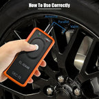 TPMS Relearn Tool for GM Vehicles, EL-50448 Tire Pressure Monitor Sensor Activation Reset Tool OEC-T5, System Programming Training for Most Series Cars (Blue)