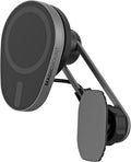 MagicMount Charge Elite Qi2 15W Wireless Magnetic Phone Holder for Car Dash, Vent & Tesla Display, Fast Charging MagSafe Car Mount Charger Compatible with MagSafe iPhone & Samsung Galaxy S25