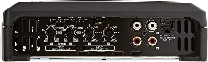 KACHQR1004 4CH 1200W CAR AMP