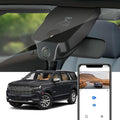 4K Dash Cam Adapts for Chevy Tahoe 2021-2026 (HD2-4925, 6 or 8 Vents) LS LT RST Premier High Country, Integrated OEM Look, 2160P UHD Video, WiFi & APP, Loop Recording, G-Sensor, 64GB Card