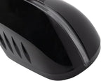 Passenger Side Power Heated Mirror with Turn Signal, Blind Spot, Puddle Light, Paint to Match Compatible with 2020-2023 Kia Soul KI1321236