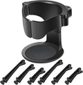 Car Cup Holder Expander for Air Vent - Portable Air Conditioning Outlet Drink Cup Holder Car Ashtray Holders - Beverage Bracket Auto Water Bottle Holders with Horizontal Blade Vents (1PC)