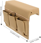 Car Armrest Organizer Universal Car Armrest Extender with Storage Arm Rest Pad for Window Auto Door Elbow Support Easy Install 9.52 X 7.08 X 3.34 in