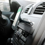 Car Mount, iTap Magnetic CD Slot Holder for iPhone 6s Plus 6s 6 SE,Galaxy S7 S7 Edge S6 S6 Edge,Galaxy Note 5