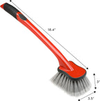 155800 Wheel Well Long Handled Brush