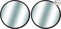 49302 Round 3.75â€ Stick-On Convex HotSpot Mirror (Pack of 2)