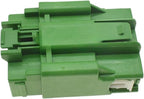 Automotive Connectors 1-20 Sets 16 Pin Hi*/gh Quality Auto Wiring Terminal Male Female Socket Car Unsealed Wiring Connector 7283-6453-60 7282-6453-60 DJ71612-2.2-11 DJ71612-2.2-21 Connectors(Female se