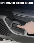 2026 Prius Door Trash Can Trash Bin for Door 2026 Prius XSE Car Door Trashcan Trash Holder for 2023-2026 Toyota Prius Accessories (LE/XLE Premium/Limited/Prime SE/XSE Premium) Passenger Side Door Bin
