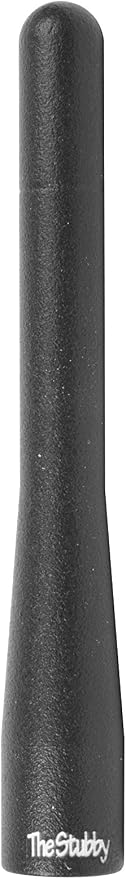 Stubby Antenna Compatible with GMC Canyon 2006-2014 | 3.2 inches | Short Antenna Replacement | Made in The USA
