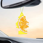 Car Air Freshener | Hanging Tree Provides Long Lasting Scent for Auto and Home | Sliced, 24 Air Fresheners (Pack of 36)