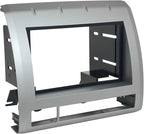 TA2053B Double DIN Radio Install Dash Kit Compatible with Select 2005-2008 Toyota Tacoma - Aftermarket Car Stereo Installation Kit - See Fit Guide in Images to Verify Vehicle Compatibility