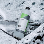 Lift - Pre-Wash Snow Foam Car Wash Soap, Dissolves and Lifts Away a Large Amount of Dirt & Grime, Completely Touchless - Use in Bucket or Foam Cannon, Concentrated - 500ml (17oz)