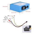 Fiber Optic Decoder for Mercedes Benz ML/GL/R/S/CLS/SLK/Cayenne/Touareg