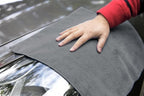 Microfiber Cleaning Cloths (Value Pack of 36) - Size 16 x 16 Inches, Highly Absorbent Cleaning Rags, Lint Free, Reusable and Washable, Microfiber Towels for Cars