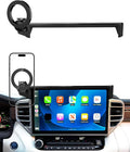 PZK Car Phone Mount for Toyota Tundra 2022-2026 /Sequoia 2023-2026 14-Inch | Magnetic Screen Car Phone Holder with Magsafe for Tundra/Sequoia Accessories 360° Rotation Hands Free Not Block Air Vent